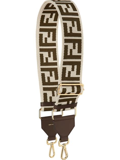 fendi ff strap|More.